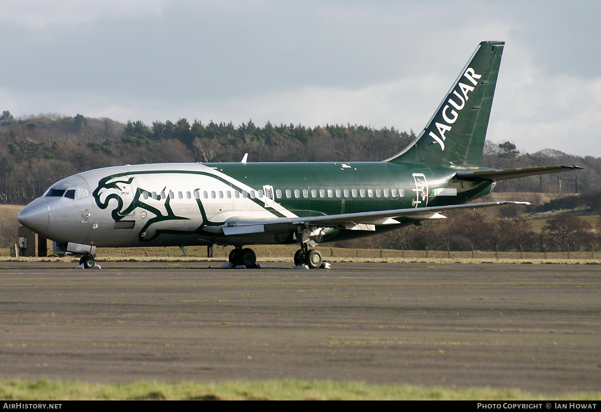 Aircraft Photo of EI-CJE | Boeing 737-204/Adv | Ryanair | AirHistory.net #264228