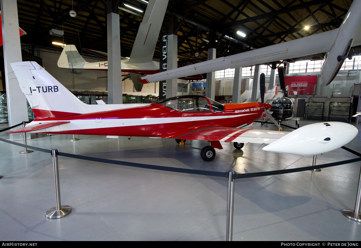 Aircraft Photo of I-TURB | SIAI-Marchetti SF-260TP | AirHistory.net #264239