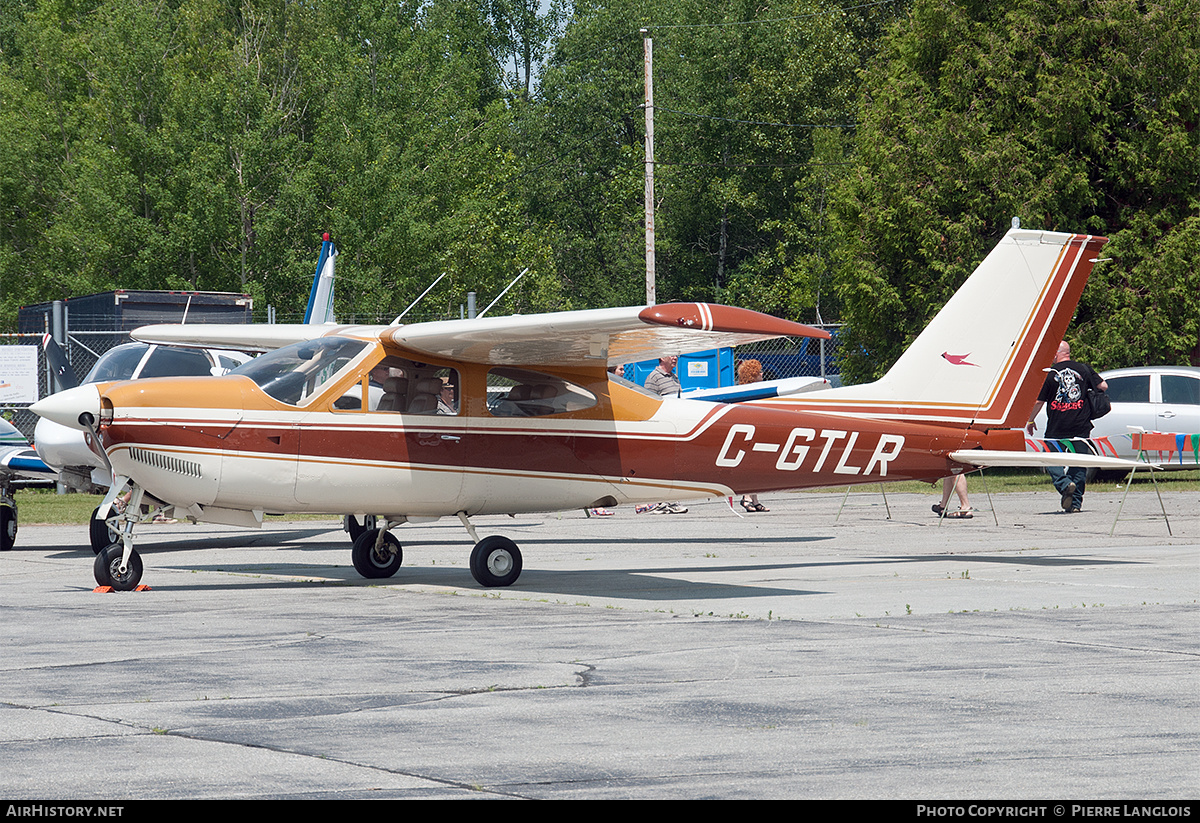 Aircraft Photo of C-GTLR | Cessna 177RG Cardinal RG | AirHistory.net #264263