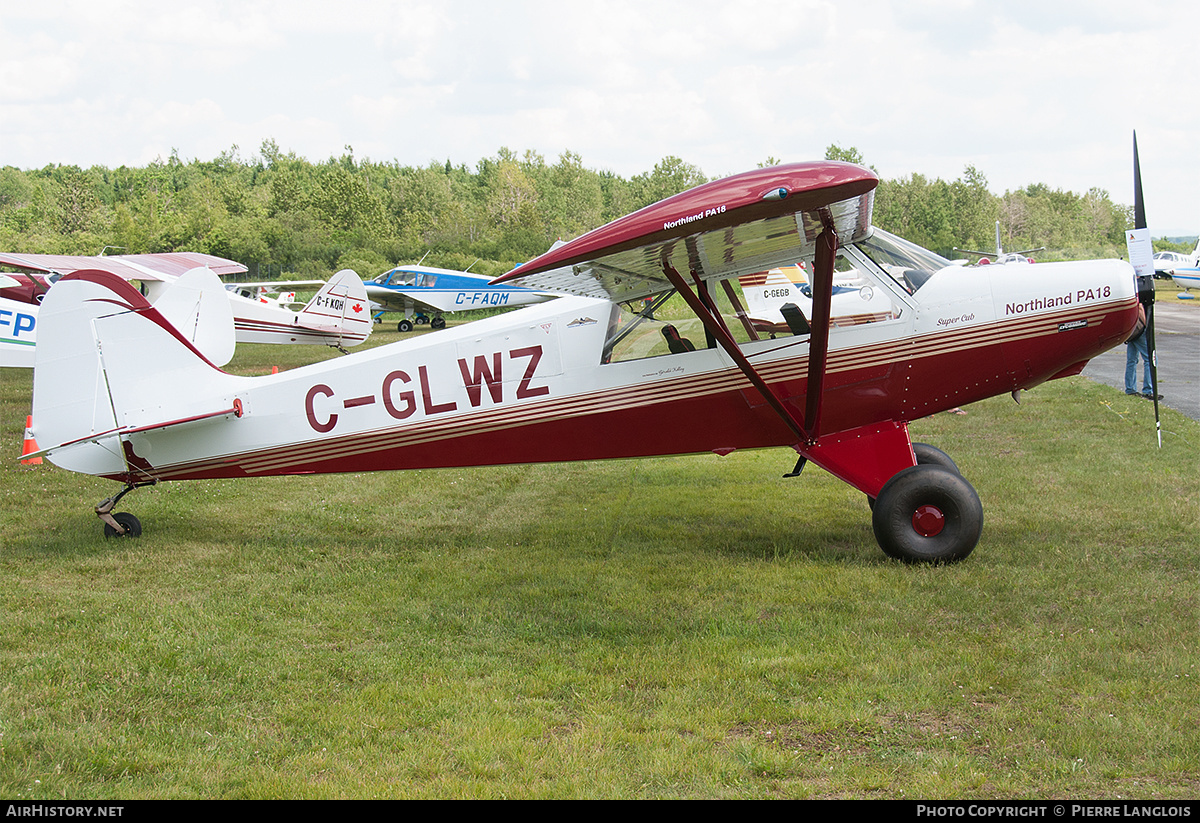 Aircraft Photo of C-GLWZ | Kelley Northland PA18 | AirHistory.net #264266