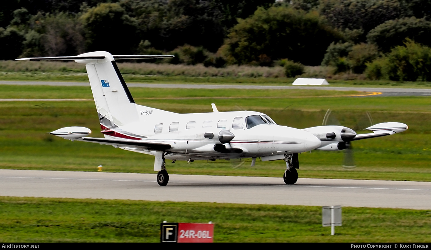 Aircraft Photo of VH-BUW | Piper PA-42-720 Cheyenne IIIA | AirHistory.net #264273