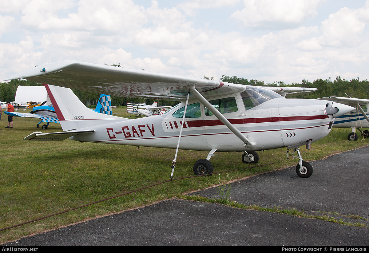 Aircraft Photo of C-GAFV | Cessna 182L | AirHistory.net #264304