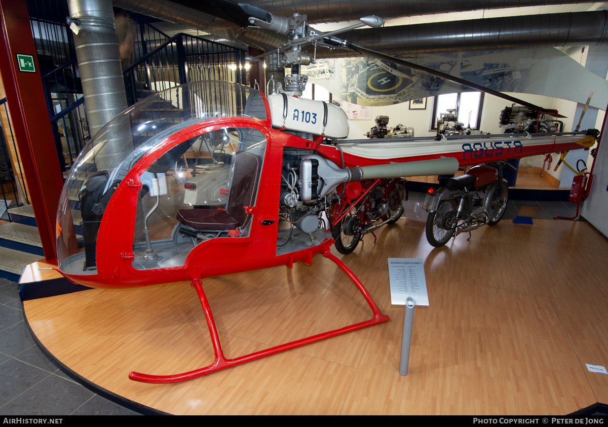 Aircraft Photo of No Reg | Agusta A103 | Agusta | AirHistory.net #264315