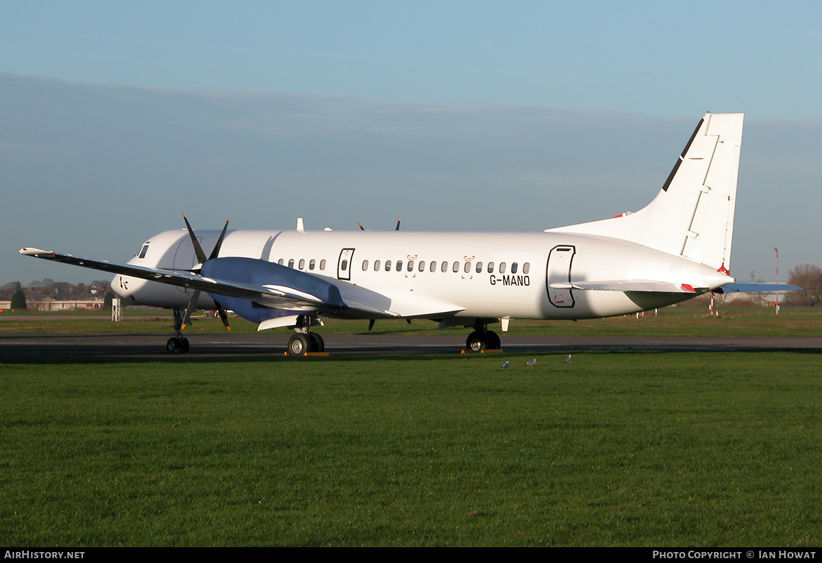 Aircraft Photo of G-MANO | British Aerospace ATP | AirHistory.net #264327