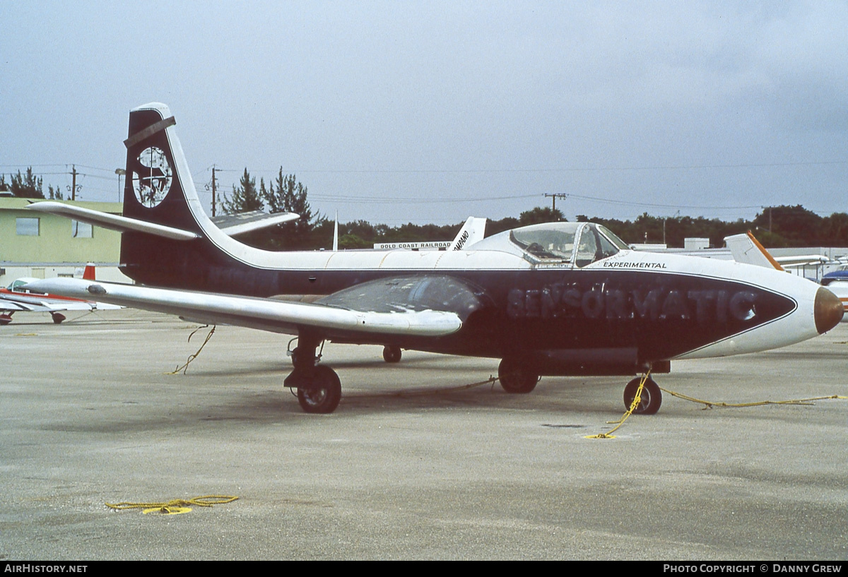 Aircraft Photo of N4282A | McDonnell FH-1 Phantom | AirHistory.net #264334