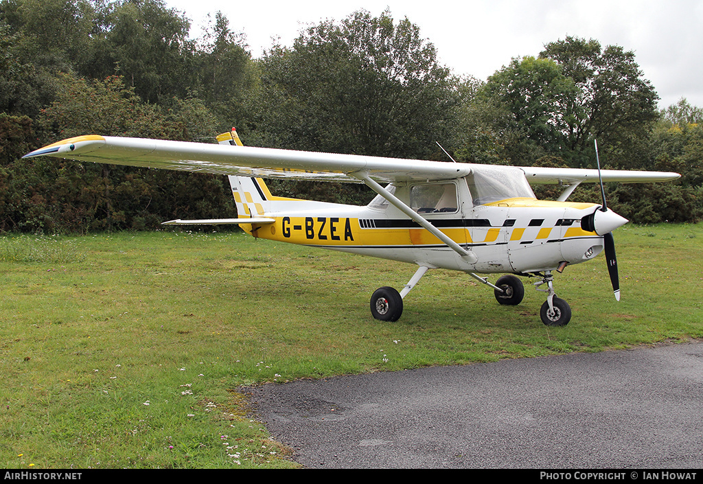 Aircraft Photo of G-BZEA | Cessna A152 Aerobat | AirHistory.net #264350