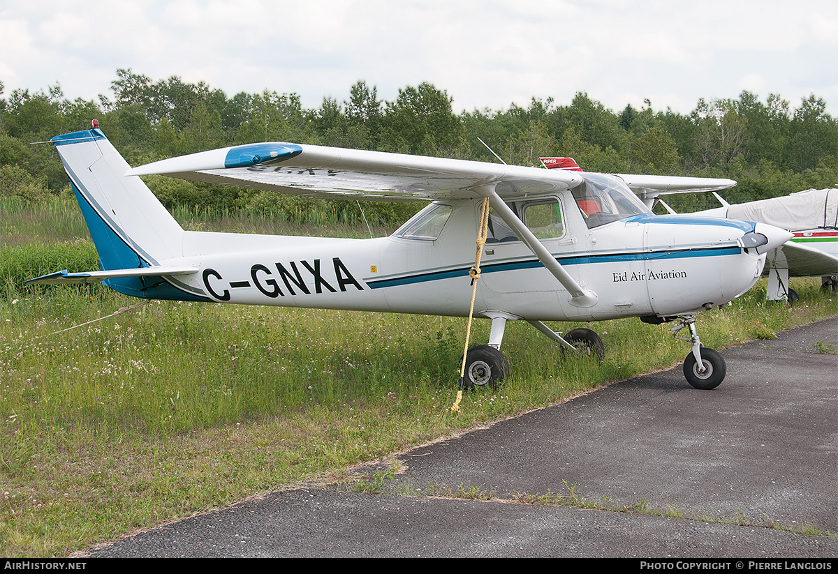 Aircraft Photo of C-GNXA | Cessna 150M | Eid Air Aviation | AirHistory.net #264362