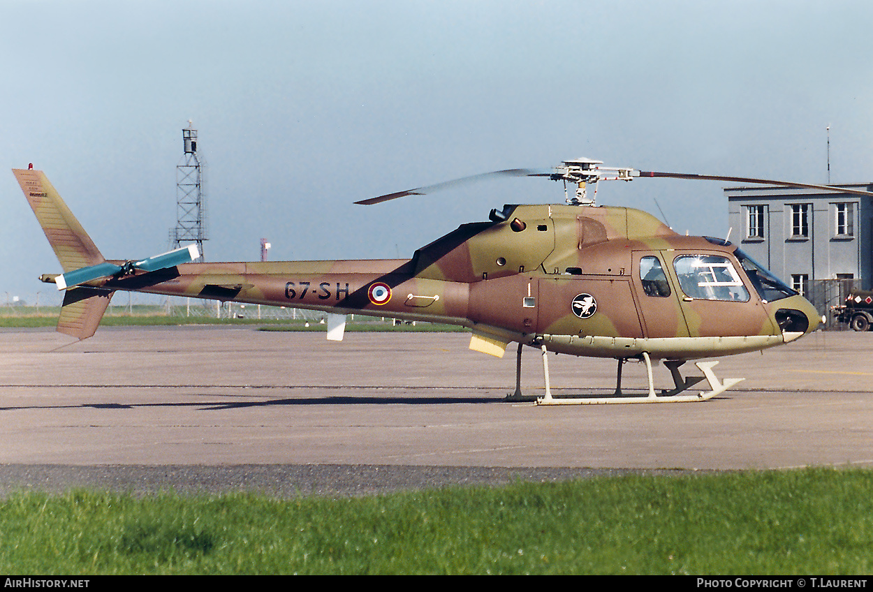 Aircraft Photo of 5309 | Aerospatiale AS-355F-1 Ecureuil 2 | France - Air Force | AirHistory.net #264363