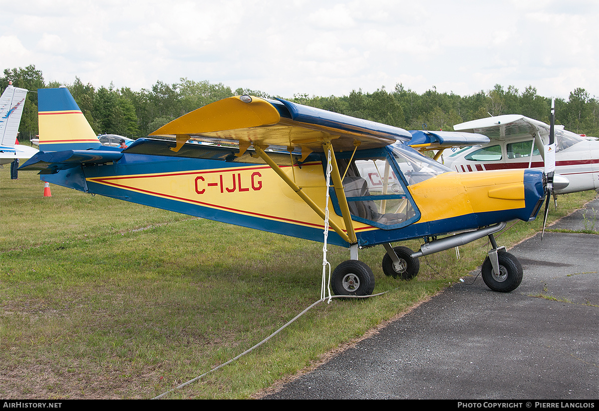 Aircraft Photo of C-IJLG | Zenair STOL CH-701 | AirHistory.net #264382