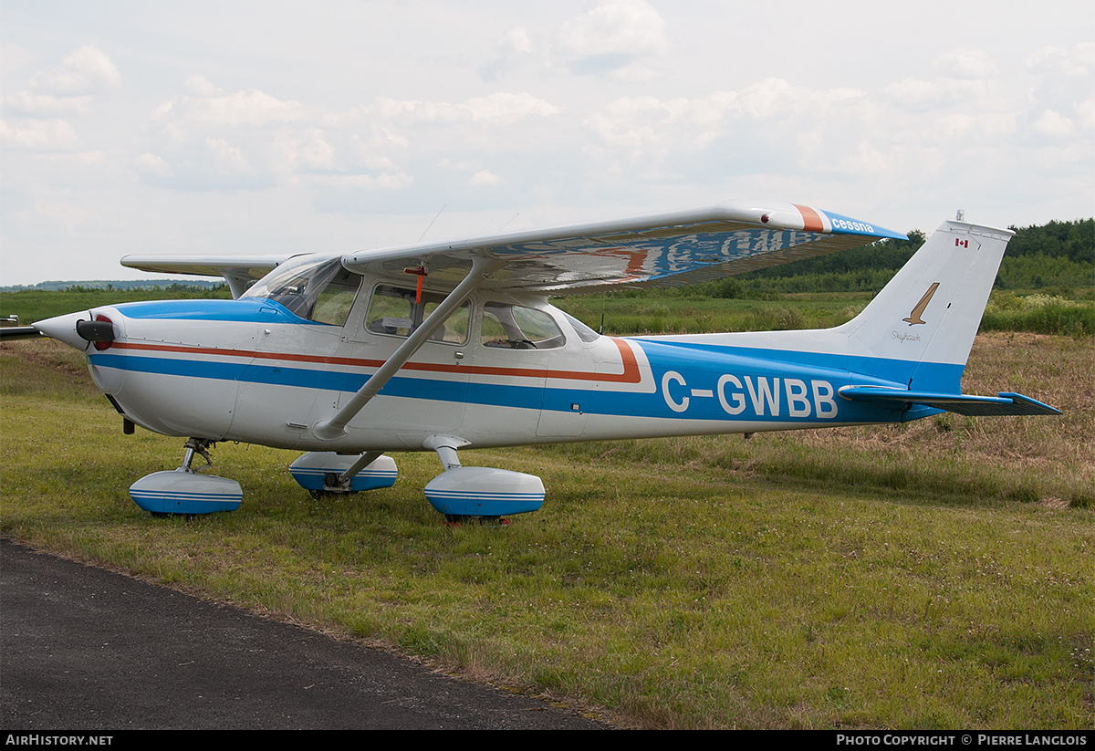 Aircraft Photo of C-GWBB | Cessna 172M Skyhawk | AirHistory.net #264410