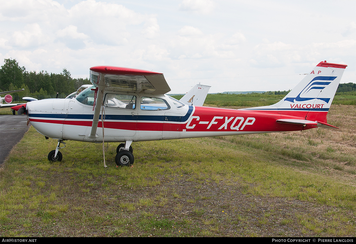Aircraft Photo of C-FXQP | Cessna 172K Skyhawk | AirHistory.net #264423