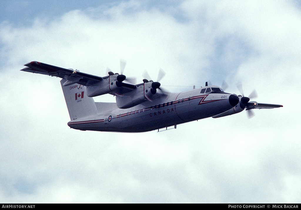 Aircraft Photo of 132001 | De Havilland Canada CC-132 Dash 7 | Canada - Air Force | AirHistory.net #264440