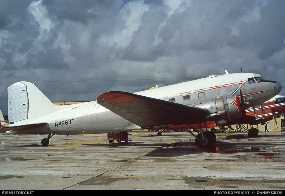 Aircraft Photo of N46877 | Douglas C-47A Skytrain | AirHistory.net #264454