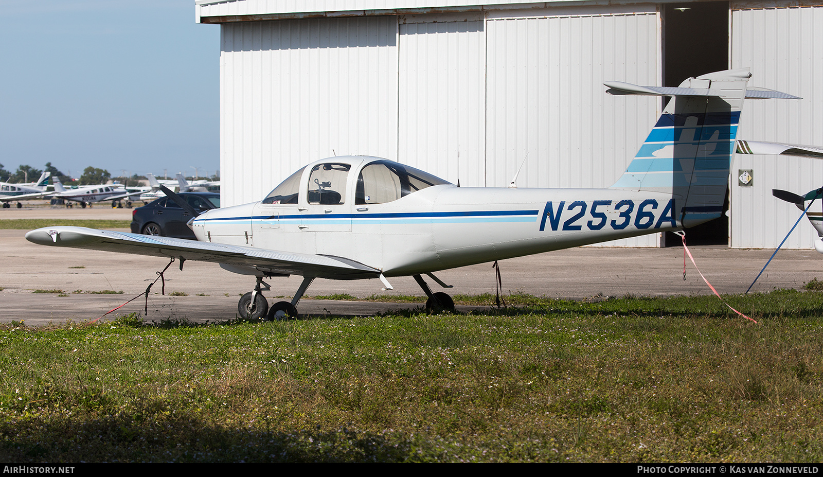 Aircraft Photo of N2536A | Piper PA-38-112 Tomahawk | AirHistory.net #264456