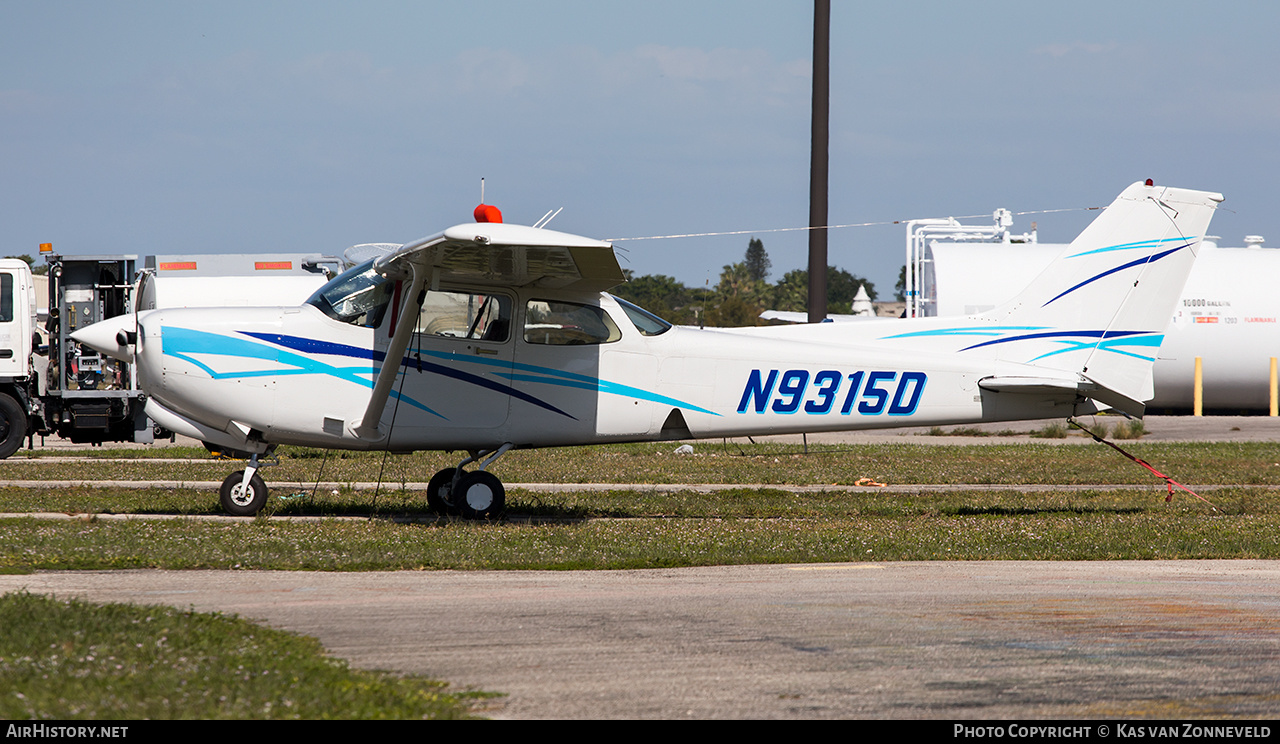 Aircraft Photo of N9315D | Cessna 172RG Cutlass RG | AirHistory.net #264458