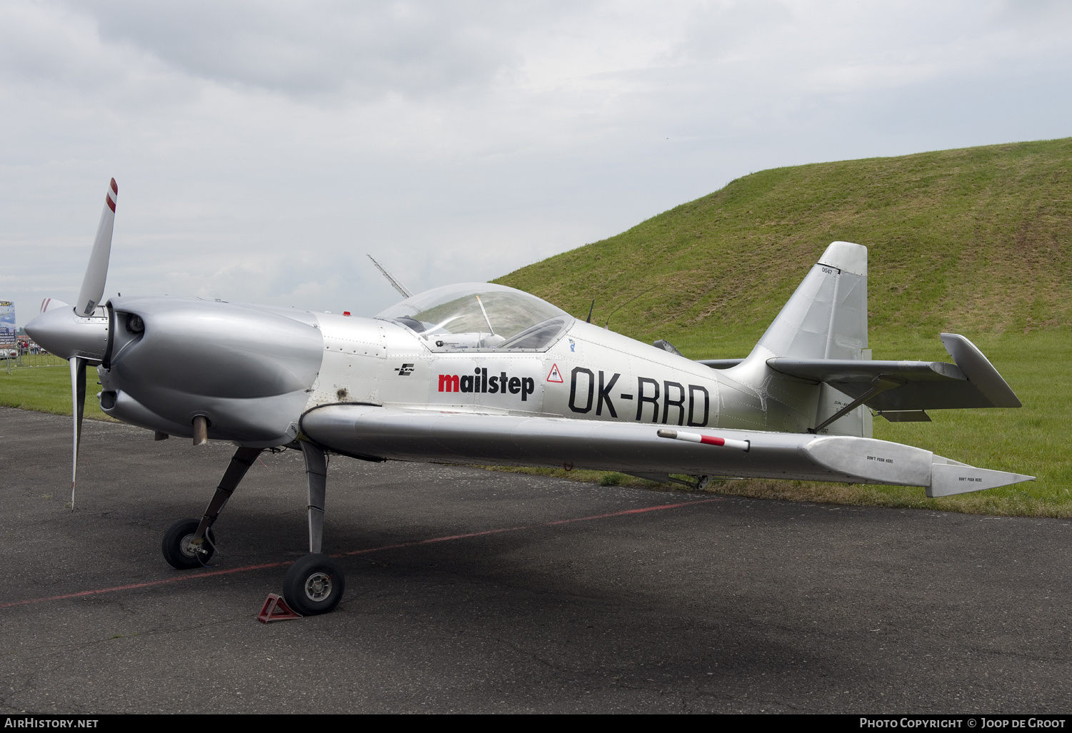 Aircraft Photo of OK-RRD | Zlin Z-50LS | AirHistory.net #264463