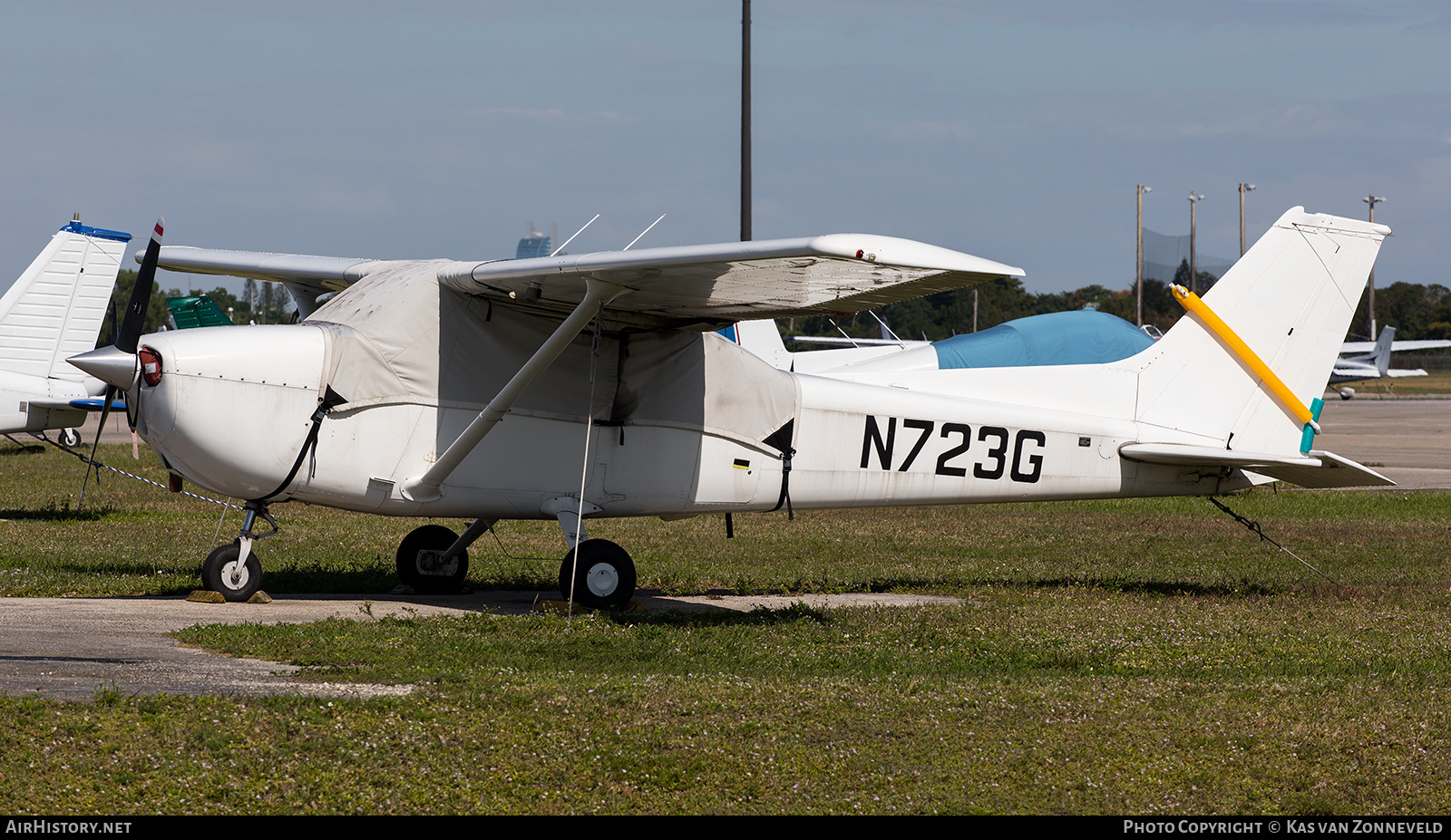 Aircraft Photo of N723G | Cessna 172N Skyhawk | AirHistory.net #264468