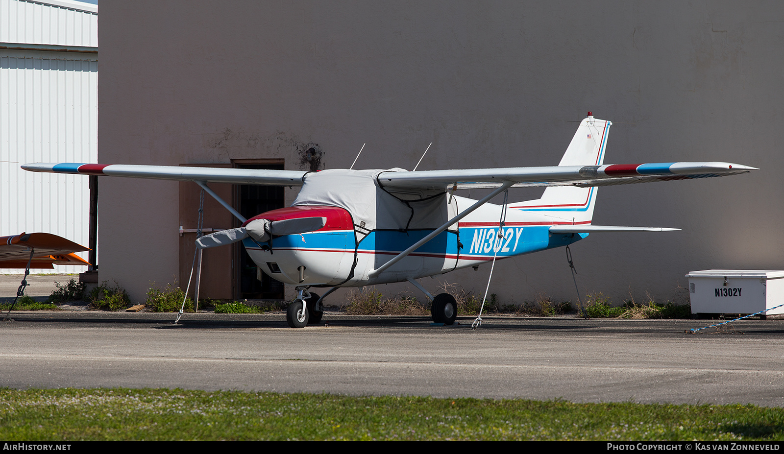 Aircraft Photo of N1302Y | Cessna 172C Skyhawk | AirHistory.net #264474