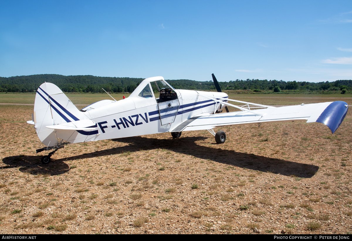 Aircraft Photo of F-HNZV | Piper PA-25-235 Pawnee | AirHistory.net #264480