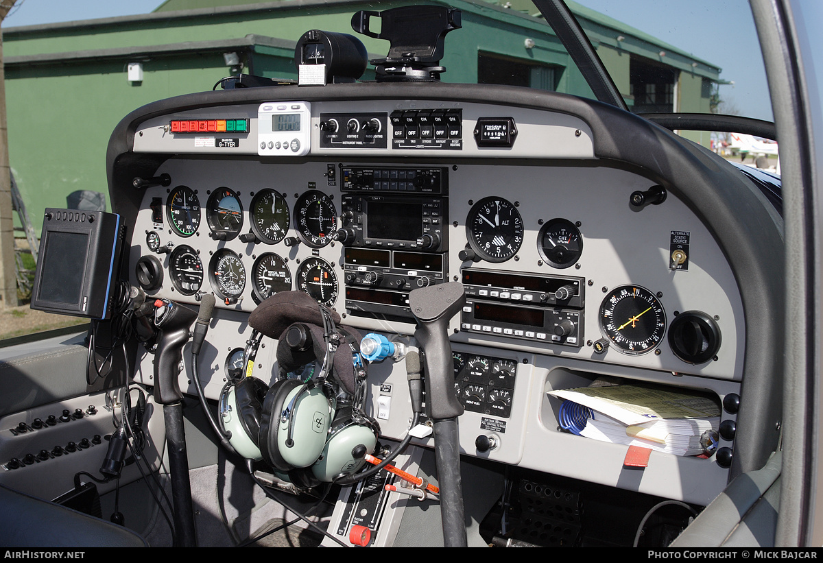 Aircraft Photo of G-TYER | Robin DR-400-200I President | AirHistory.net #264509