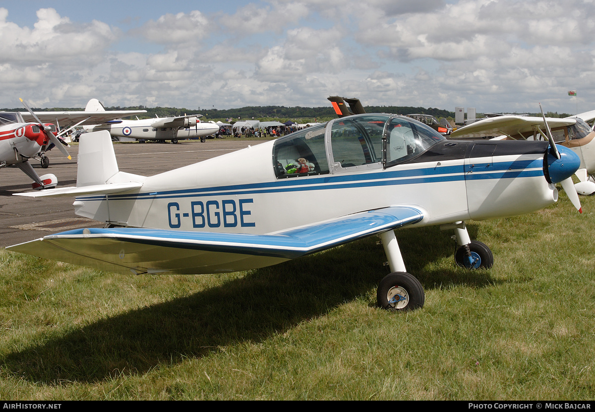 Aircraft Photo of G-BGBE | Jodel DR-1050 Ambassadeur | AirHistory.net #264510