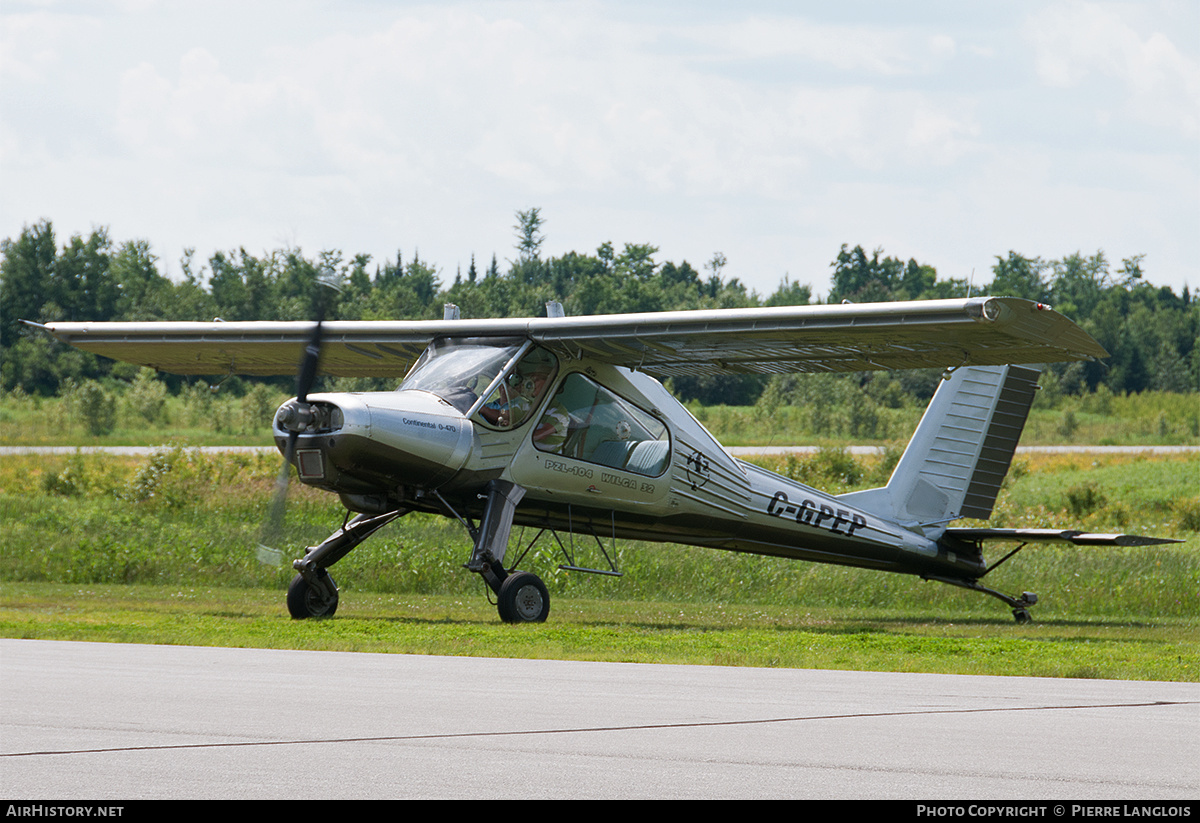 Aircraft Photo of C-GPEP | PZL-Okecie PZL-104 Wilga 32 | AirHistory.net #264515