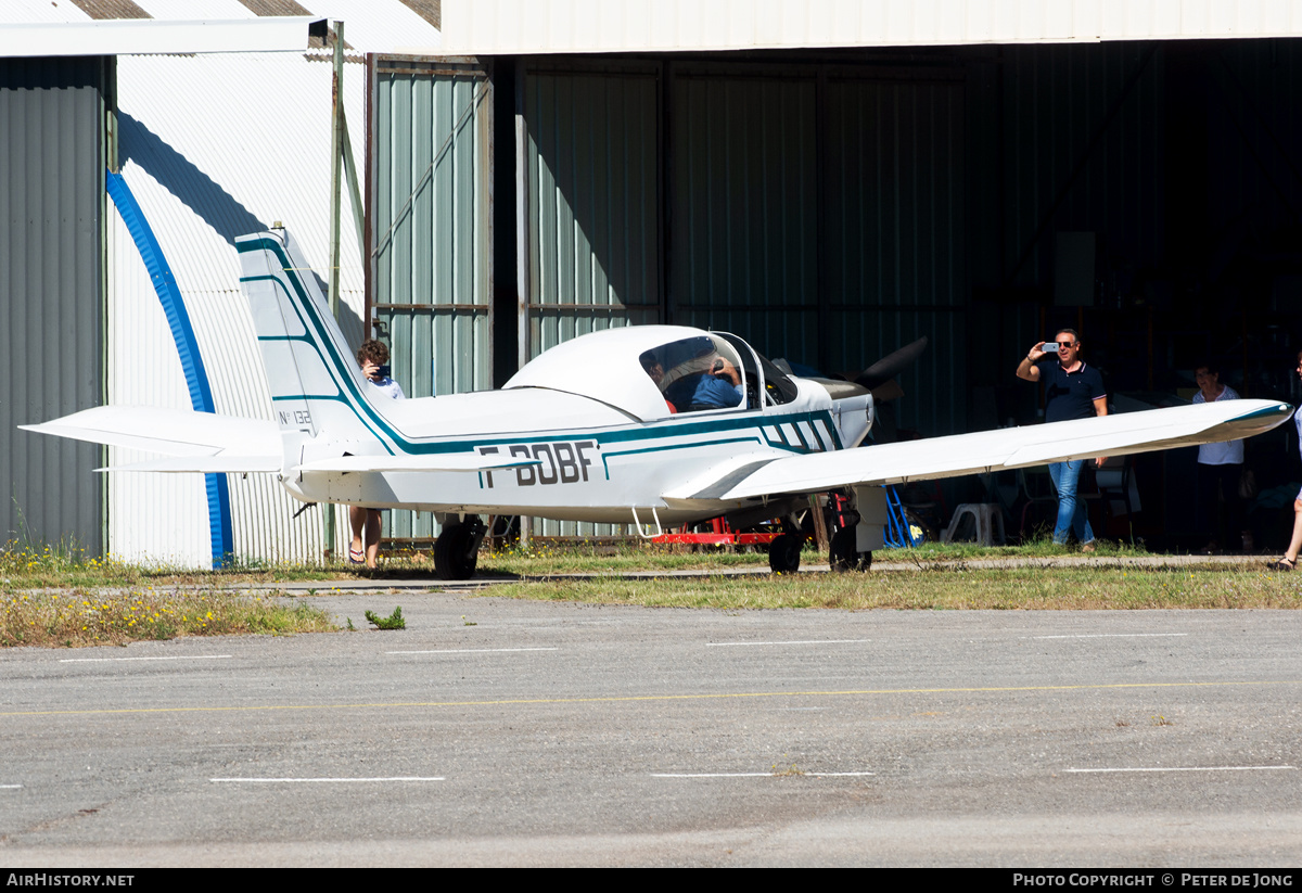 Aircraft Photo of F-BOBF | Wassmer WA-40A Super IV | AirHistory.net #264516