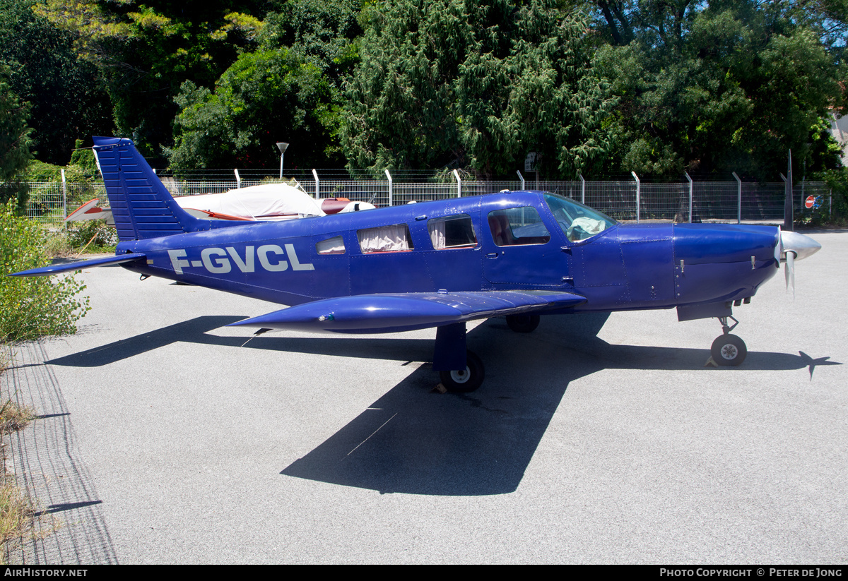 Aircraft Photo of F-GVCL | Piper PA-32R-300 Cherokee Lance | AirHistory.net #264528