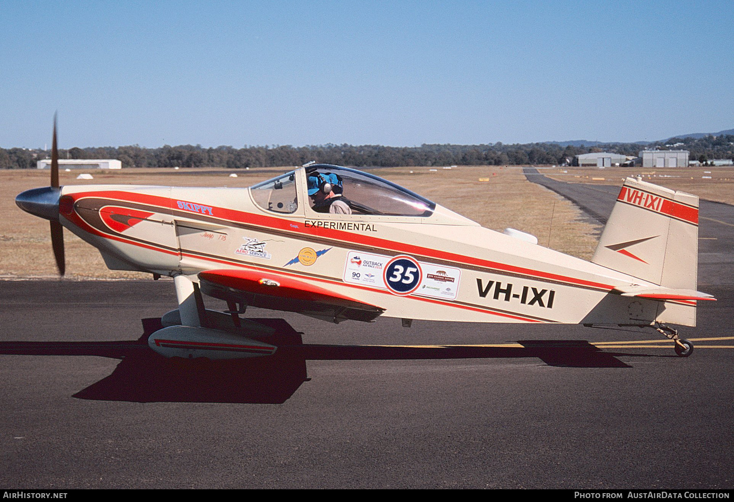 Aircraft Photo of VH-IXI | Thorp T-18 Tiger | AirHistory.net #264532