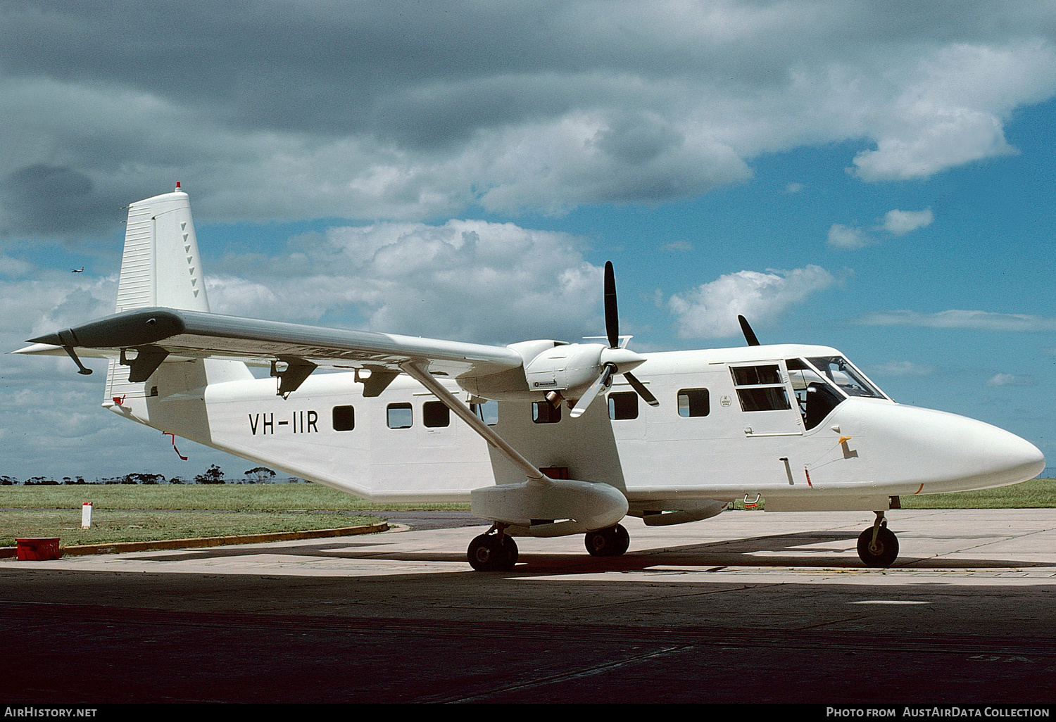 Aircraft Photo of VH-IIR | GAF N-24A Nomad | AirHistory.net #264535