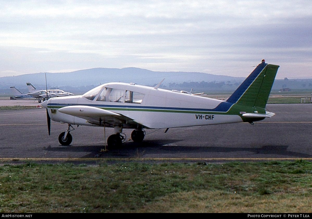 Aircraft Photo of VH-CHF | Piper PA-28-140 Cherokee | AirHistory.net #264544