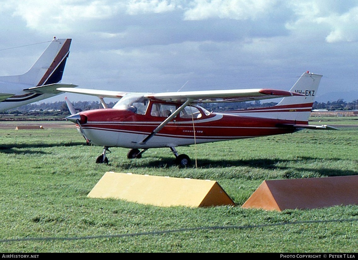 Aircraft Photo of VH-EKZ | Cessna 172L | AirHistory.net #264550