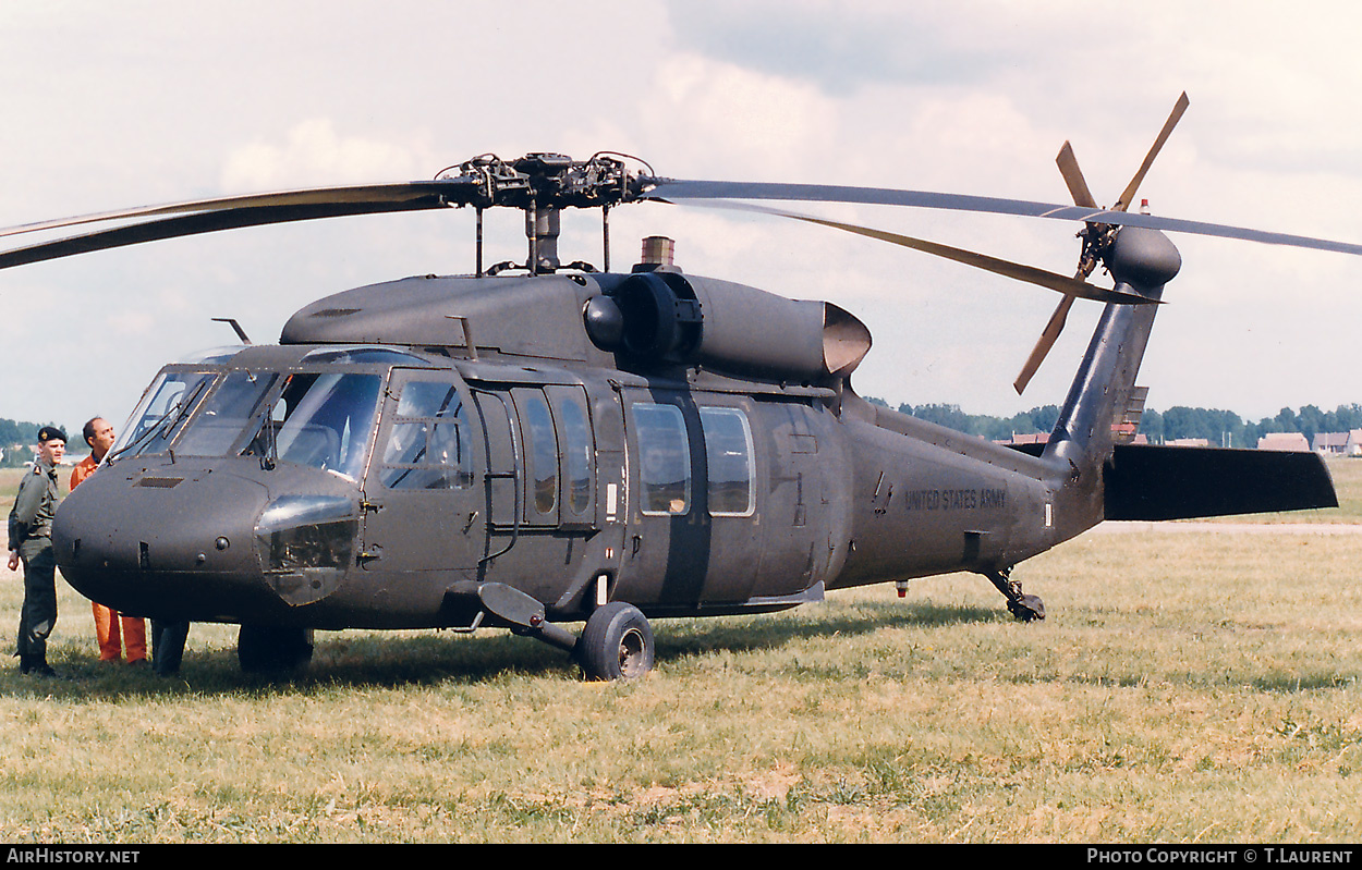 Aircraft Photo of 82-23696 / 23696 | Sikorsky UH-60A Black Hawk (S-70A) | USA - Army | AirHistory.net #264576