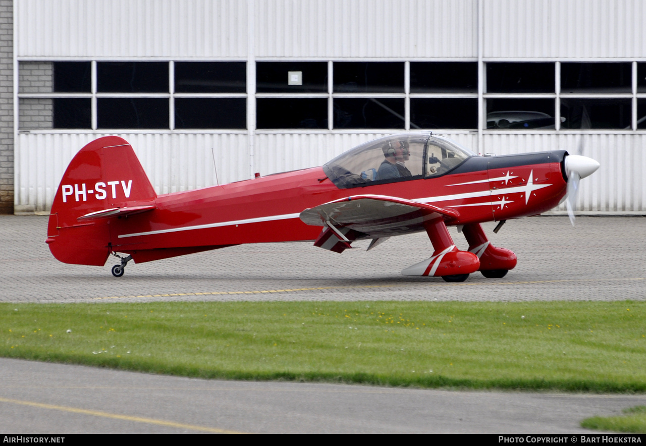 Aircraft Photo of PH-STV | Mudry CAP-10B | AirHistory.net #264582