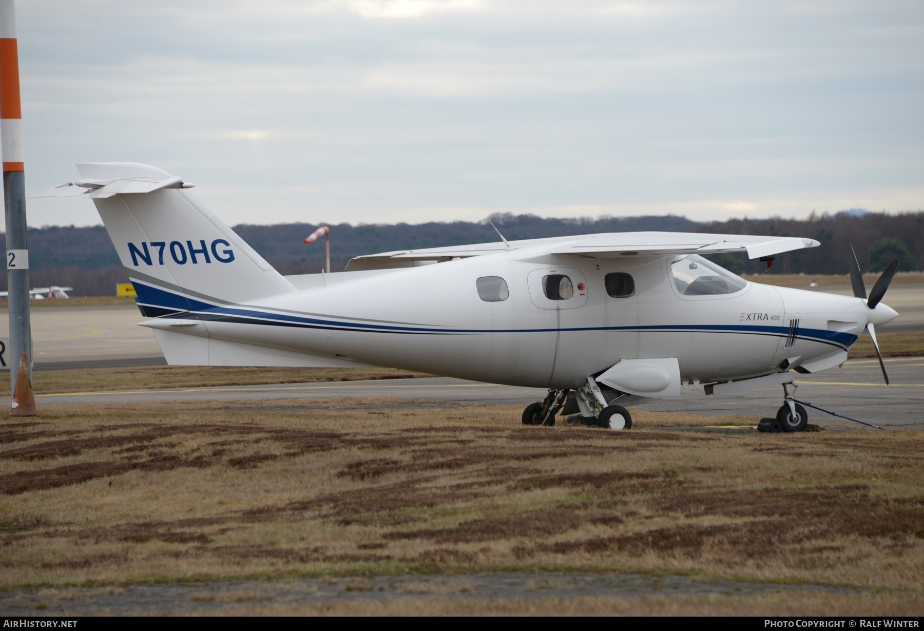 Aircraft Photo of N70HG | Extra EA-400 | AirHistory.net #264594