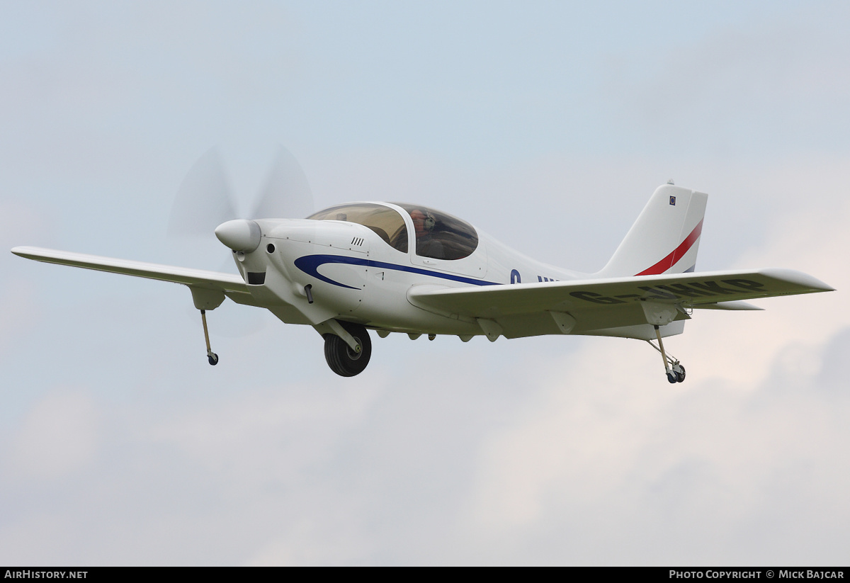 Aircraft Photo of G-JHKP | Europa Aircraft Europa XS Monowheel | AirHistory.net #264606