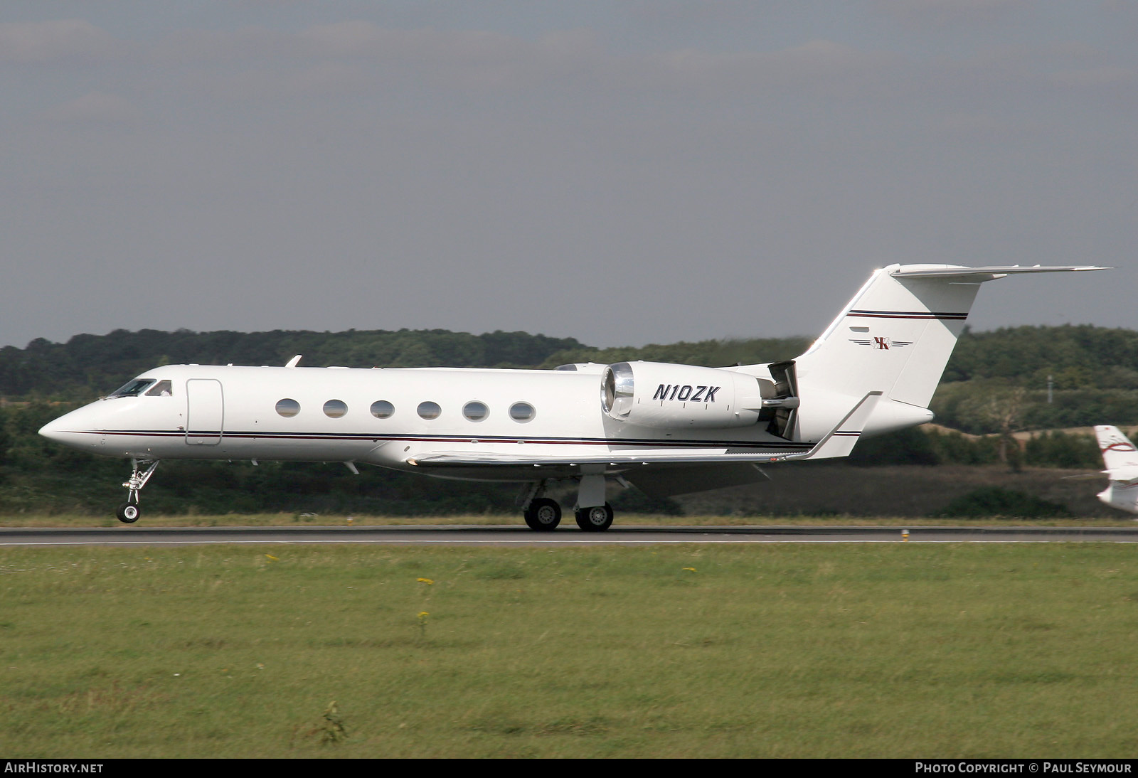 Aircraft Photo of N10ZK | Gulfstream Aerospace G-IV Gulfstream IV | AirHistory.net #264621