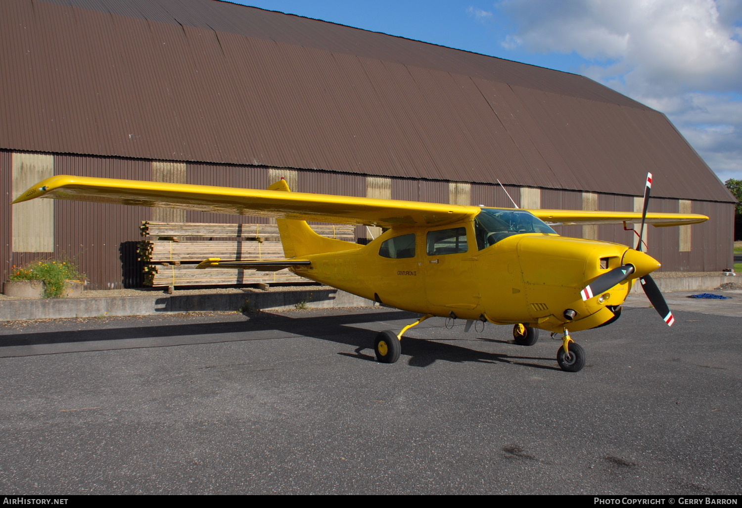 Aircraft Photo of N30VG | Cessna T210N Turbo Centurion II | AirHistory.net #264645