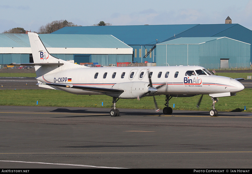 Aircraft Photo of D-CKPP | Fairchild SA-227AC Metro III | BinAir Aero Service | AirHistory.net #264681