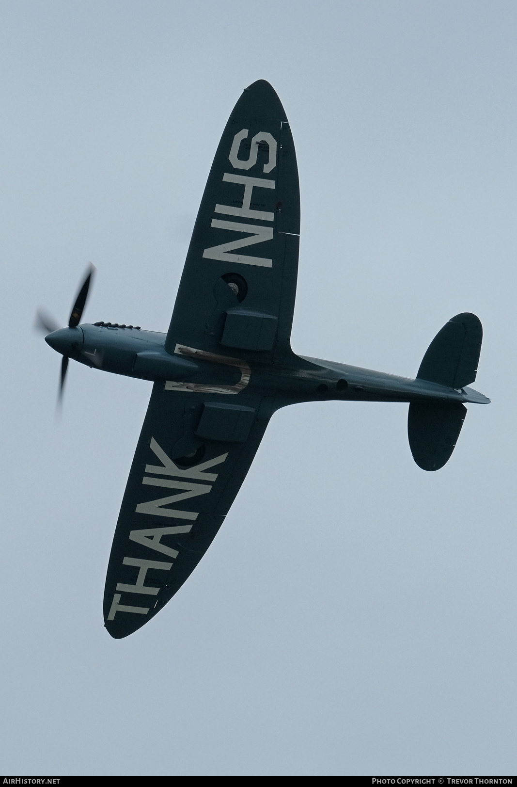 Aircraft Photo of G-PRXI / PL983 | Supermarine 365 Spitfire PR11 | UK - Air Force | AirHistory.net #264688