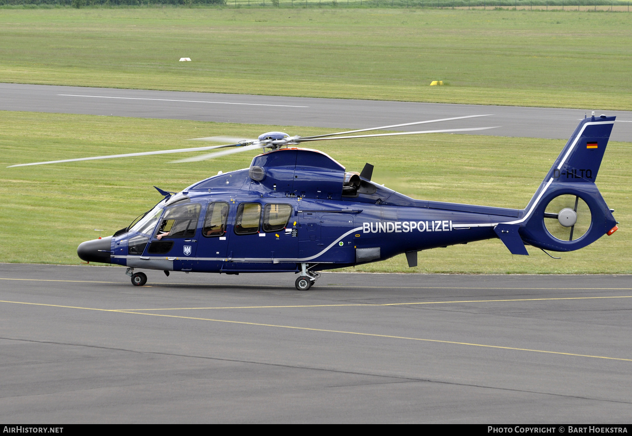 Aircraft Photo of D-HLTQ | Eurocopter EC-155B-1 | Bundespolizei | AirHistory.net #264734