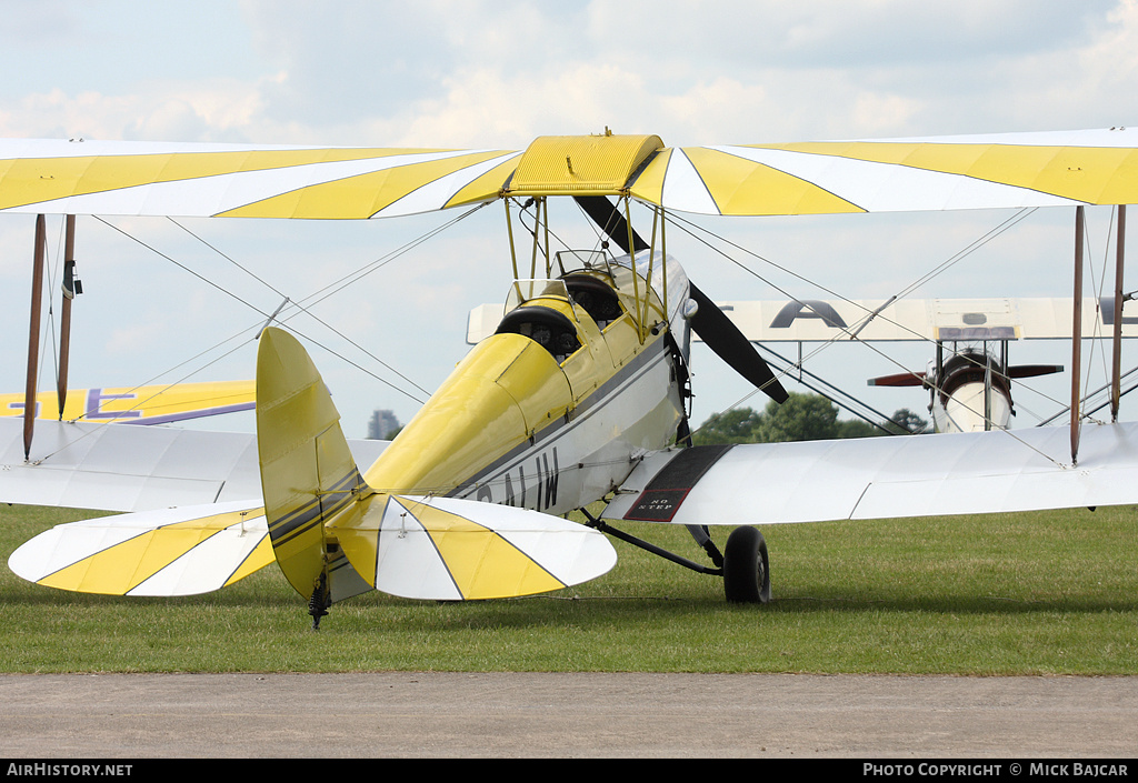 Aircraft Photo of G-ALIW | De Havilland D.H. 82A Tiger Moth II | AirHistory.net #264741