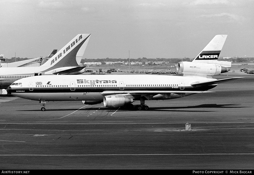 Aircraft Photo of G-AZZC | McDonnell Douglas DC-10-10 | Laker Airways Skytrain | AirHistory.net #264744