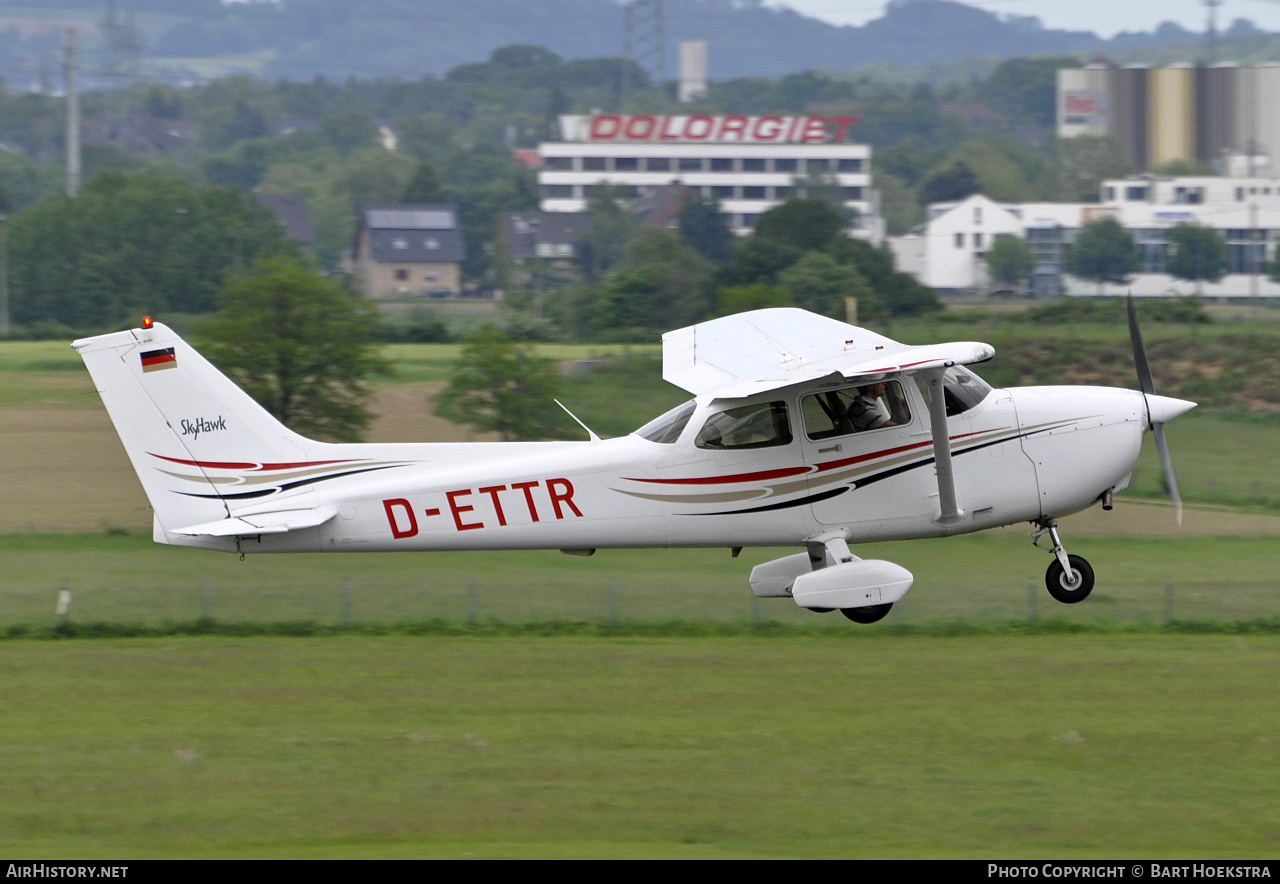 Aircraft Photo of D-ETTR | Cessna 172R Skyhawk | AirHistory.net #264768