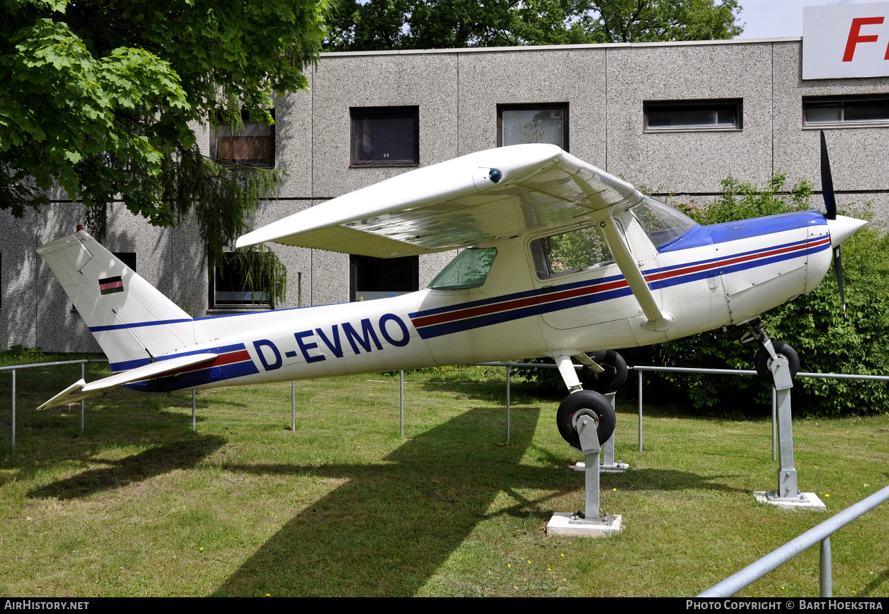 Aircraft Photo of D-EVMO | Reims F152 | AirHistory.net #264770