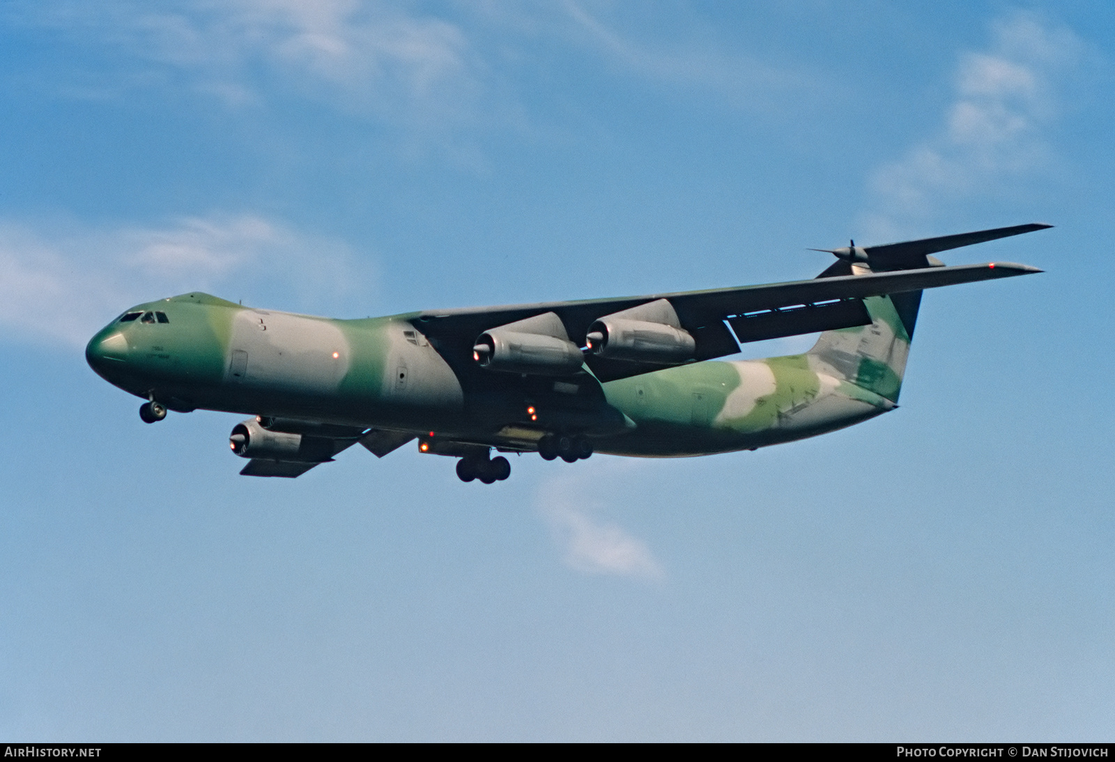 Aircraft Photo of 66-7952 / 67952 | Lockheed C-141B Starlifter | USA - Air Force | AirHistory.net #264784