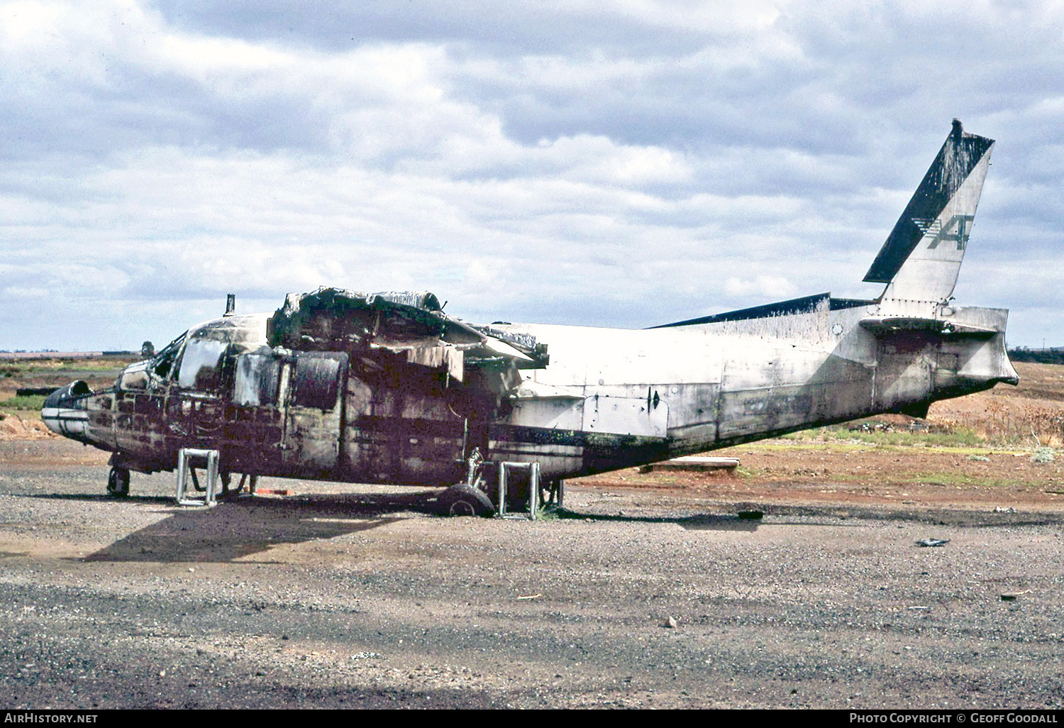 Aircraft Photo of VH-PQA | Piaggio AP-166B | AirHistory.net #264792