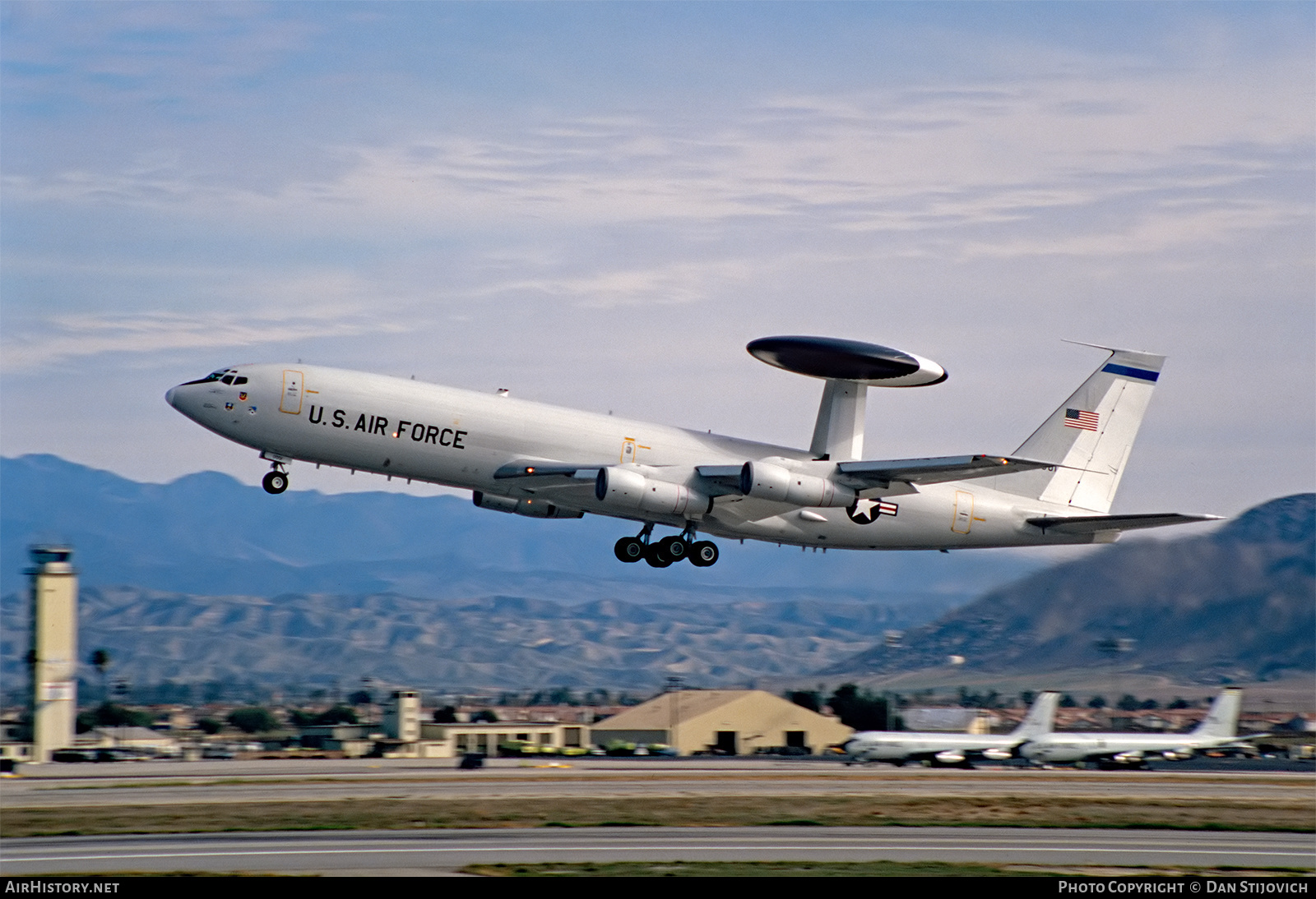 Aircraft Photo of 79-0001 / 90001 | Boeing E-3A Sentry | USA - Air Force | AirHistory.net #264808