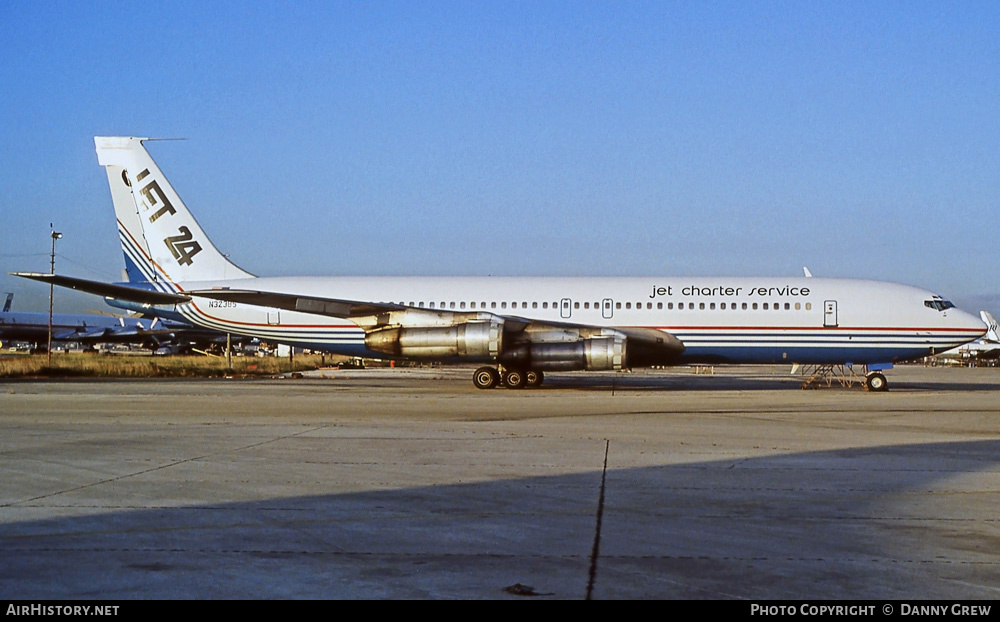 Aircraft Photo of N3238S | Boeing 707-329C | Jet 24 | AirHistory.net #264819