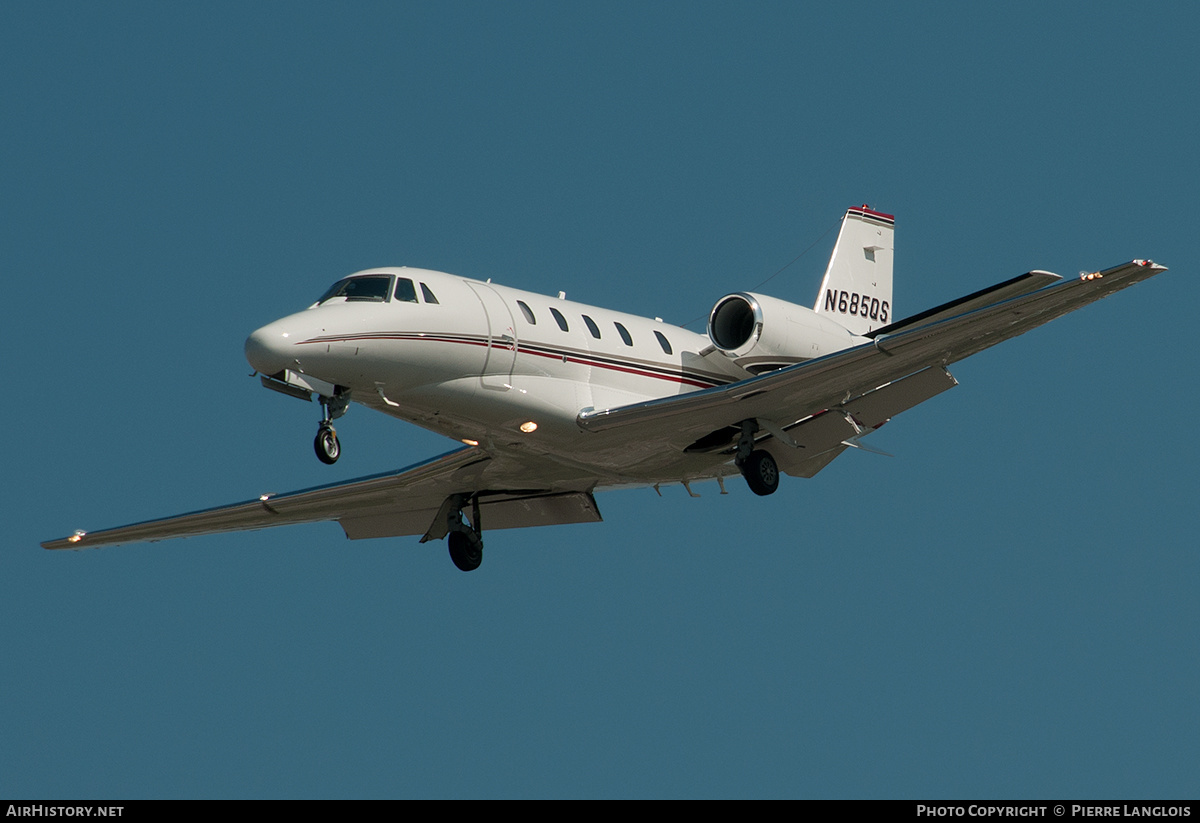 Aircraft Photo of N685QS | Cessna 560XL Citation XLS | AirHistory.net #264820